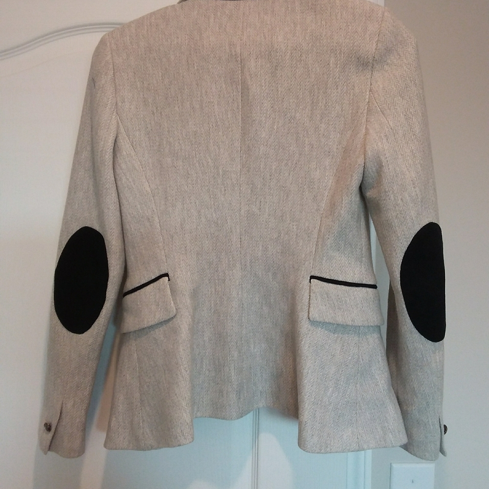 Zara Basics blazer - Picture 4 of 5